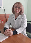 Сарычева Оксана Михайловна