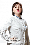 Салимова Марьям Закиевна